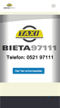 Mobile Screenshot of bieta.de
